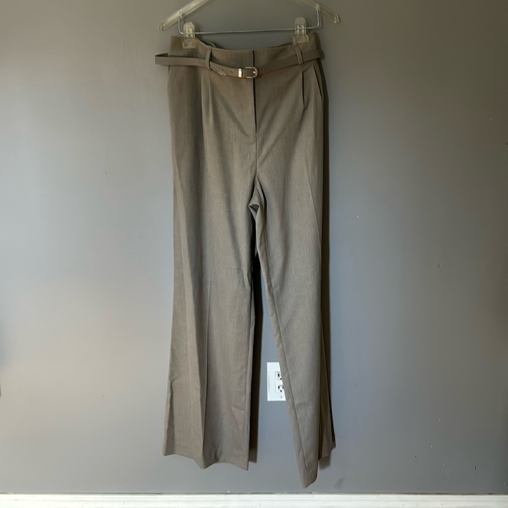 NWT Calvin Klein suit pants